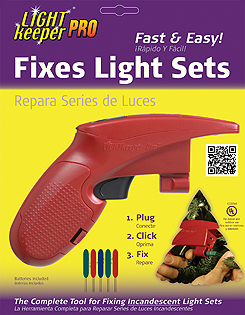 Fastest Fix for Christmas Lights - Lightkeeper Pro Explained 