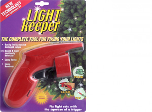  Lightkeeper Pro Miniature Light Repairing Tool - Fixes