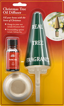 Real Christmas Tree Scent