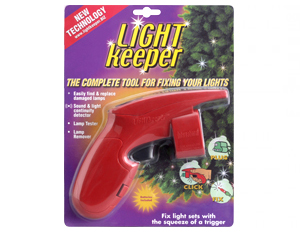 Light Keeper Pro for fixing non working christmas lights. : r