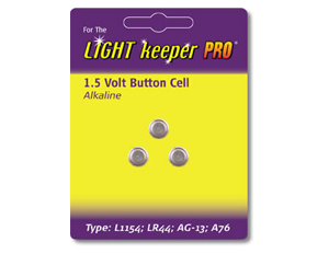 pro replacement lightkeeper batteries purchase battery volt three keeper