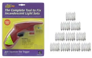 light keeper pro 50 clear bulbs